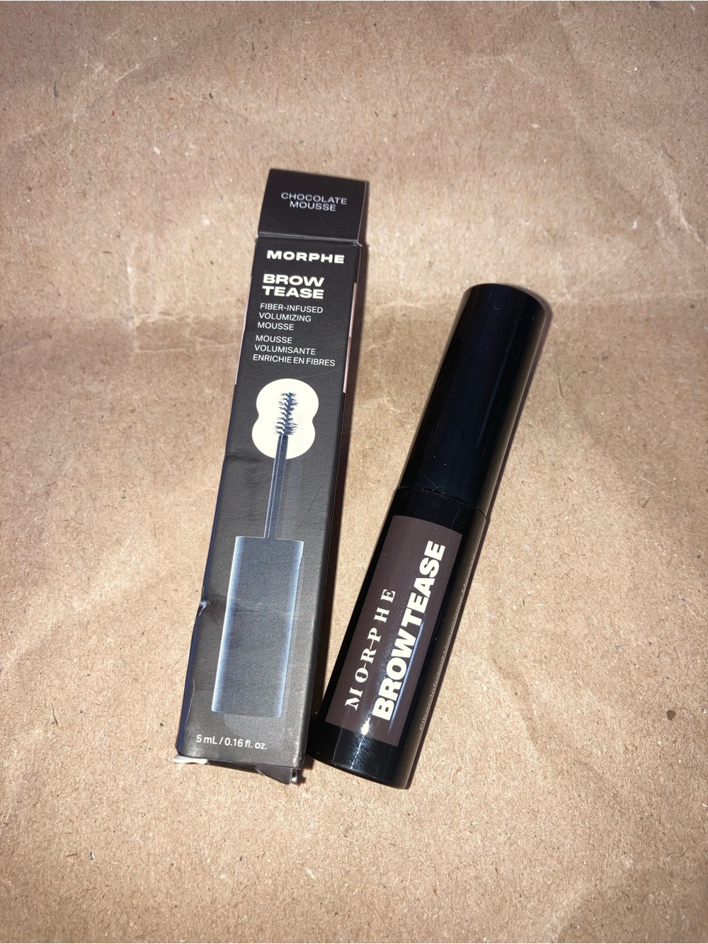 Morphe brow tease